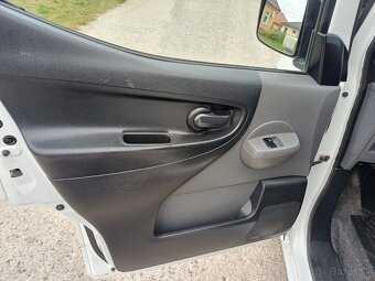 Predám Nissan NV200, 1.5Dci, 66Kw,rok výroby 2013,2 miestne, - 7