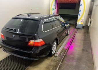 Bmw 530d e61 LCI - 7