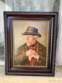 Obrazy, portréty - 7