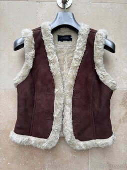 MEGA Balík (30ks) - DIEVČA 11-13 rokov BUNDA, TRIČKO, ŠATY - 7