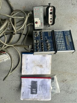 Tažený postřikovač SIEGER TSMR ( dnes AgriFac) - 7