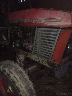 Zetor cryštál 8011 - 7