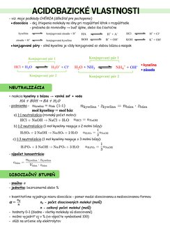 NAJKOMPLETNEJŠIE podklady prjímačky medicína Česko aj Sloven - 7