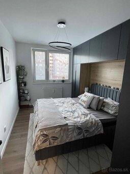 Kompletne zrekonštruovaný moderný 3- izbový byt v Petržalke - 7