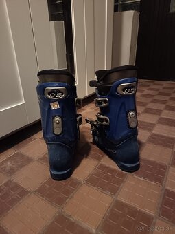 Lyže Atomic Panic + lyžiarky Nordica - 7