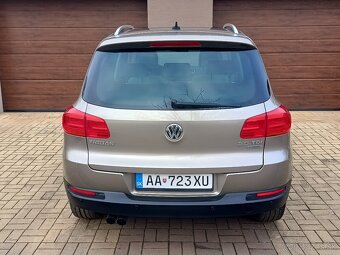 Volkswagen Tiguan 2.0 TDI 140k Manuál 6/2013 - 7