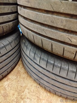 LETNÉ PNEUMATIKY NEXEN 215/60/16 - 7