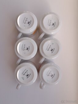 Kávový servis Josefina Loučky – ČSSR - 7