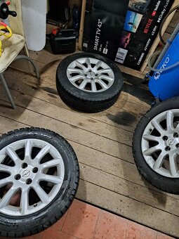 Opel astra h r.v 2005 - 7