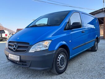 Mercedes-Benz Vito 110 CDI Lang - 7