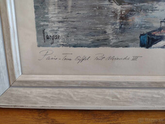 Predám obrazy zberateľovi (8) - 7