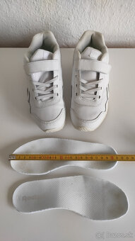 Dievčenské tenisky Reebok veľ.31 - 7