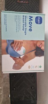 MAM Elektrický odsávač mlieka NOVÉ - 7