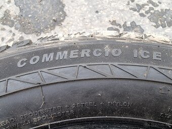 195/60R16 C zimné pneumatiky - 7