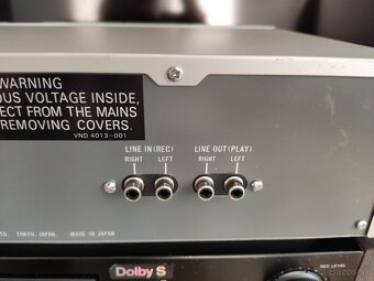 JVC KD-D55E - Made In Japan (1982) - 7