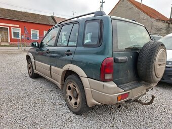 Suzuki Grand Vitara 2.0 TDI 4X4 - 7