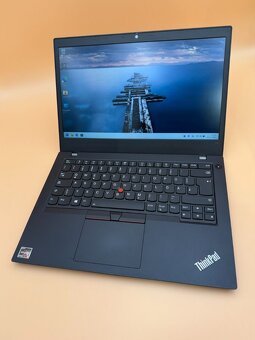 Notebook Lenovo ThinkPad L14 Ryzen 5 PRO / 16GB RAM / 256GB - 7