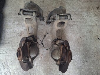 Citroën C5 3 X7 náhradné diely. - 7