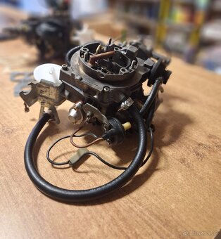 Karburátor Jikov, Pierburg - 7