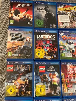 PS Vita zbierka 49 hier - 7