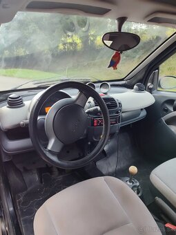 Smart fortwo 0,6t cabrio - 7