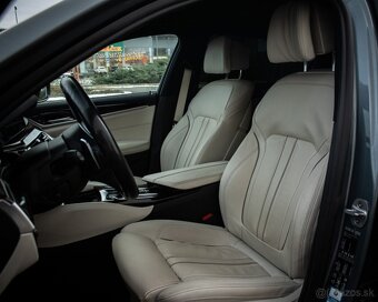 BMW Rad 5 540d xDrive A/T M-SPORT - 7