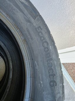 Letne pneumatiky 205/55 r16 dot2025 - 7