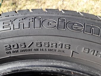 205/55 r16 letne pneumatiky - 7