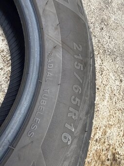 215/65 R16 Sailun letne - 7