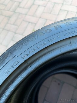 Letné pneumatiky 255/40/R20 - 7