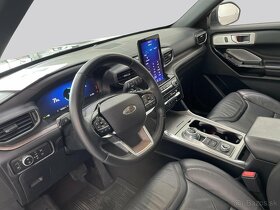 Ford Explorer 3.0 V6 benzín + elektrika 03/2021 7 miestne - 7