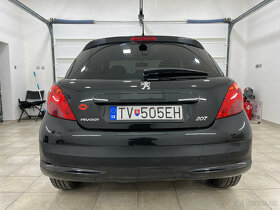 Peugeot 207 1.4 benzin 144000km kúpené v SK - 7
