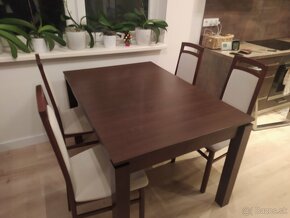 stôl s stoličky - 7