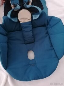 Cybex mios seat pack Mountain blue - 7