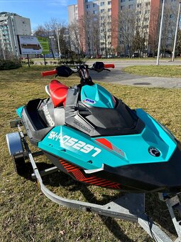 Seadoo spark trixx 2018 - 7