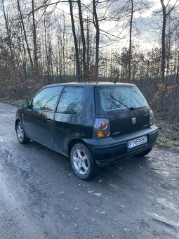 Predám/vymením Seat arosa 1.7 sdi 44kw - 7
