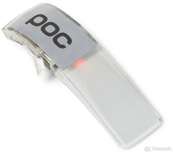 MTB detská prilba POC Pocito + Beacon LED - 7