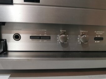 Yamaha AX-590 - 7