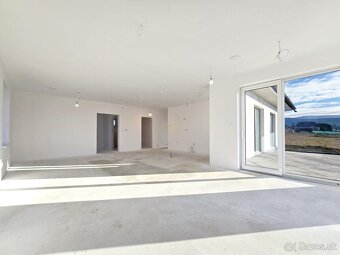 NOVÝ 4-izb. Dom (124 m²) s pekným pozemkom (648 m²) / Ruskov - 7