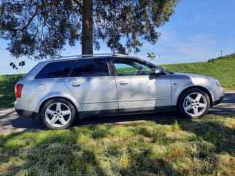 Audi A4 B6 Avant 1.9tdi 96kW - 7
