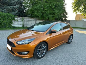 Ford Focus 1.5 EcoBoost ST Line - 7