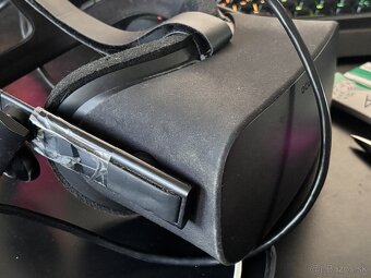 Virtuálna Realita VR Oculis Rift - 7