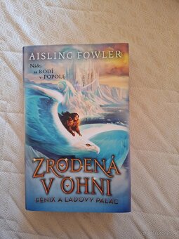 Holly Webb,Miška a pacienti,Zvierací záchranári,Zrodená v 🔥 - 7
