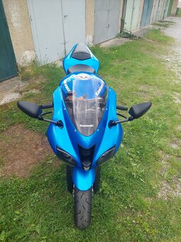 Kawasaki Ninja ZX-6R - 7