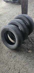 Pneu Green Max Winter 265/60 r18 Ford Ranger - 7