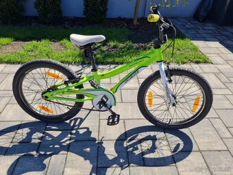 detsky bicykel velkost kolies 20 - 7