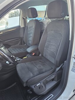 Volkswagen Tiguan 2.0 TDI 4x4 140Kw Webasto - 7
