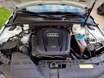 Audi A4 2.0 TDI 110KW LED NAVI - 7