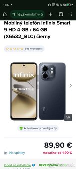 Infinix Smart 9HD dual - 7