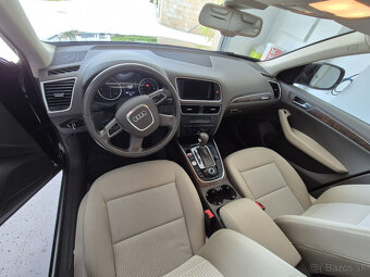 AUDI Q5, 3.0 TDI, 2011, 97000km, garážované - 7